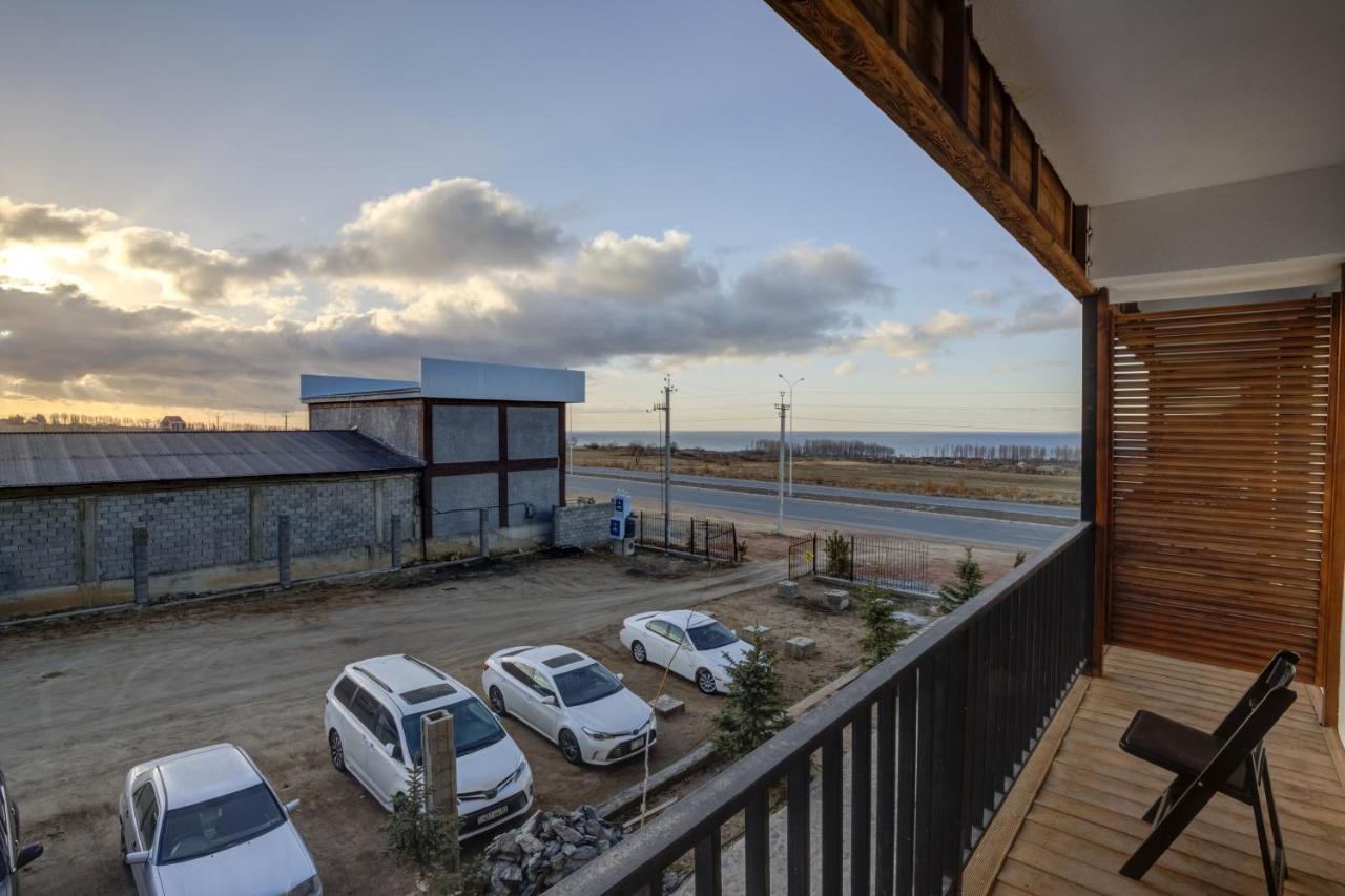 Olimp Hotel Bosteri Exterior photo