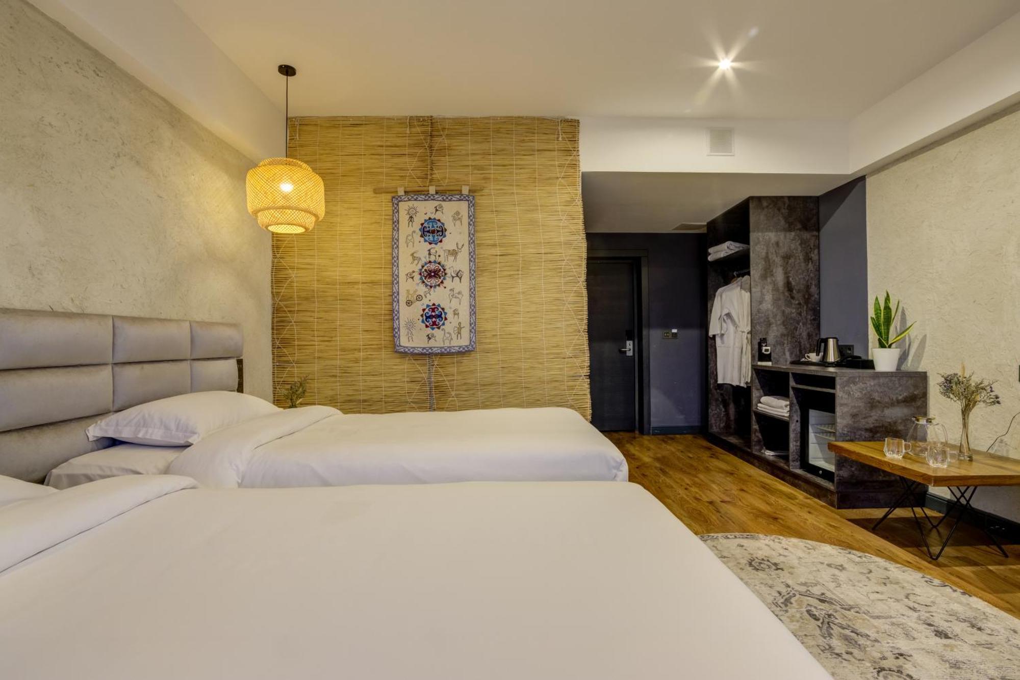 Olimp Hotel Bosteri Exterior photo